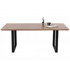 Table Symphony Dark Black 200x100